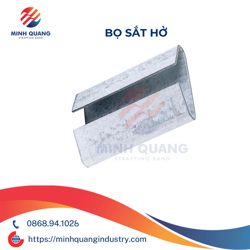 BỌ SẮT HỞ